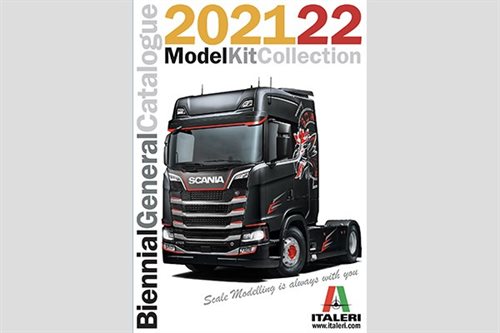 Italeri 09314 Katalog 2021/2022