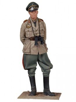 Andrea Miniaturer TR104 Rommel, 90 mm 