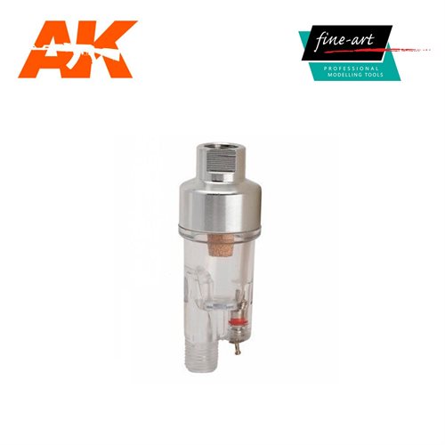 AK FA 652 Air Filter w/Grip