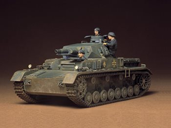 Tamiya 35096 Pz.kpfw. IV Ausf. D - 1:35