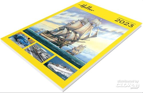 Heller 96523 Heller Katalog 2023