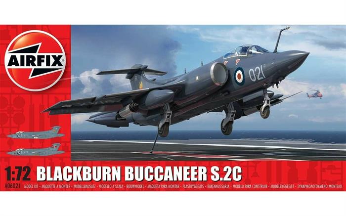 Airfix A06021 Blackburn Buccaneer S.2C 1/72