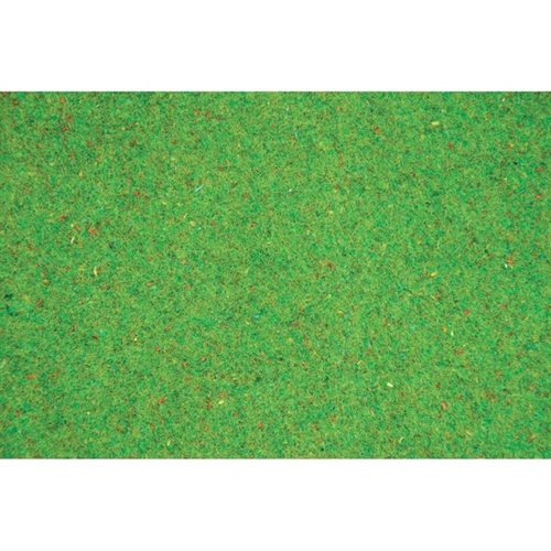 Noch 00270 Græsmåtte, blomster, 120 x 60 cm