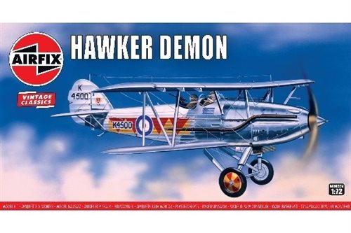 Airfix 01052 - Hawker Demon 1/72