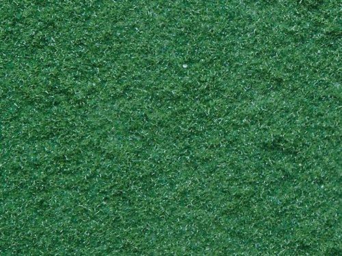 Noch 07332 Struktur flock, mellem grøn, fin, 3 mm, 20 gr. 