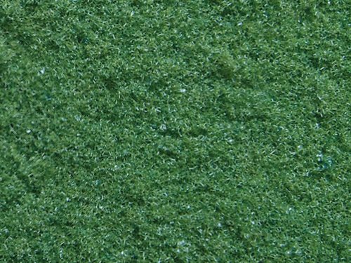 Noch 07341 Struktur flock, lys grøn, medium, 5 mm, 15 gr