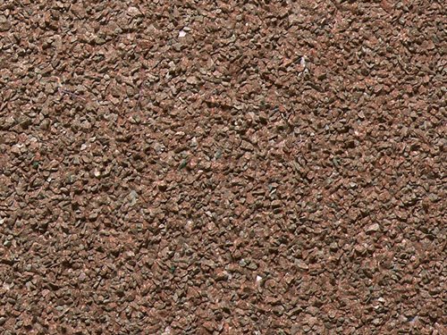 Noch 09367 Profi, ballast, "Gneis", rødbrun, 250 gr, H0,TT