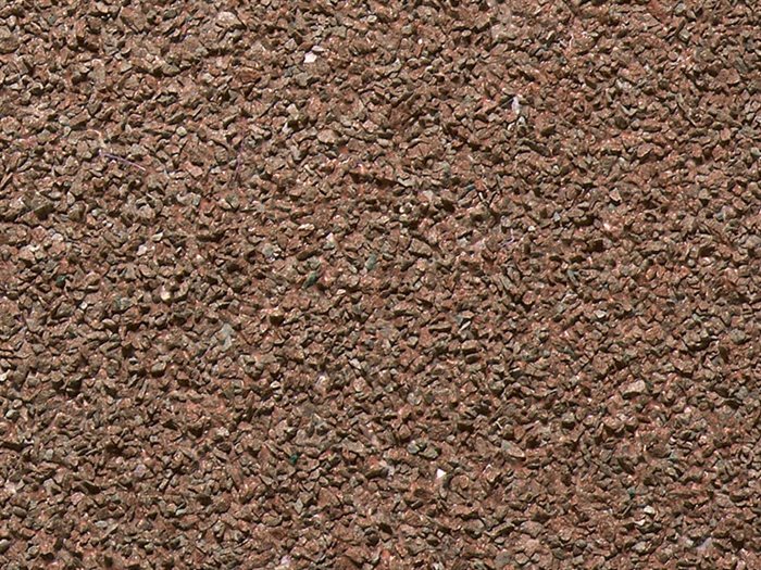 Noch 09367 Profi, ballast, "Gneis", rødbrun, 250 gr, H0,TT