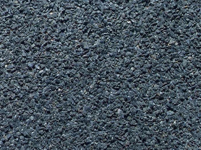 Noch 09369 Profi-ballast, "Basalt", kornstørrelse 1-2 mm, 250 gr pose