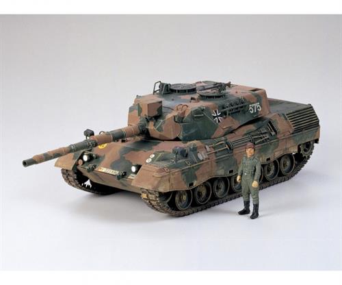 Tamiya 35112 Leopard 1A4 1/35 NYHED 2020