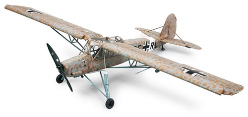 Tamiya 61100 Fieseler Fi 156C Storch 1/48
