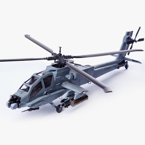 Academy 12129 AH-64A ANG "South Carolina" 1/35