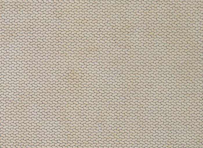 Faller 170600 Karton, fortorv, 250 x 125 mm H0 