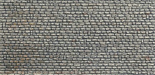 Faller 170603 Karton, Mursten, natur, 250 x 125 mm H0 