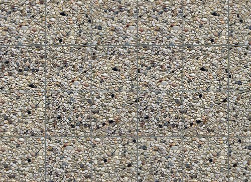 Faller 170626 Karton, Stenmur, 250 x 125 mm H0 