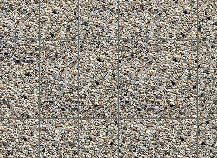 Faller 170626 Karton, Stenmur, 250 x 125 mm H0 