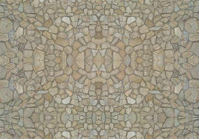 Faller 170627 Karton, Natursten, 250 x 125 mm H0 