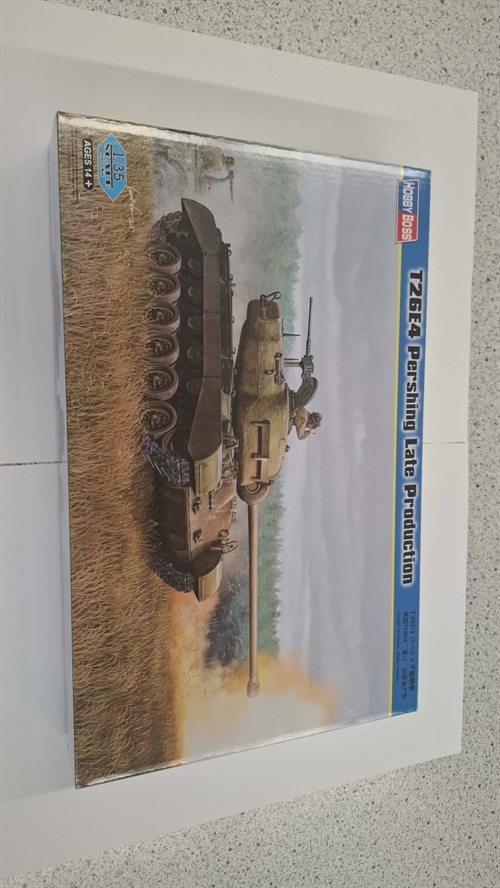 Hobbyboss 82428 T26E4