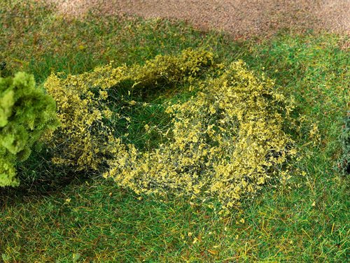 Faller 181620 Blad foliage, pile grøn