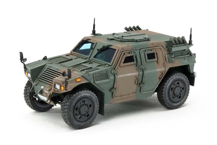 Tamiya 35368 JGSDF LIGHT ARMORED VEHICLE - 1:35