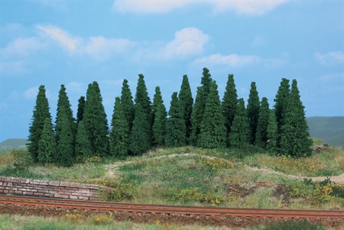 Heki 2242 20 grantræer 9-14 cm