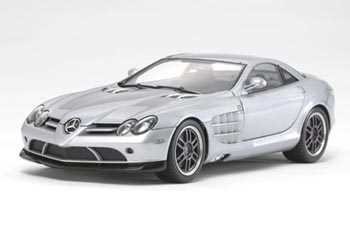 Tamiya 24317 Mercedes-Benz SLR McLaren 722 Edition - 1:24