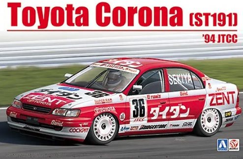 Beemax 24013 Toyota Corona [ST191] '94 JTCC 1/24