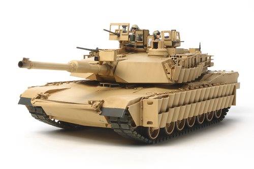 Tamiya 35326 US M1A2 SEP Abrams TUSK II 1/35