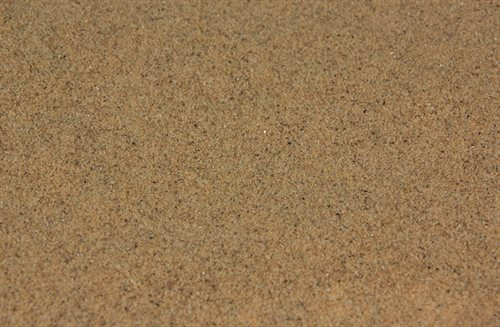 Heki 33100 stenballast, sandfarvet, fin, 200 gr. 