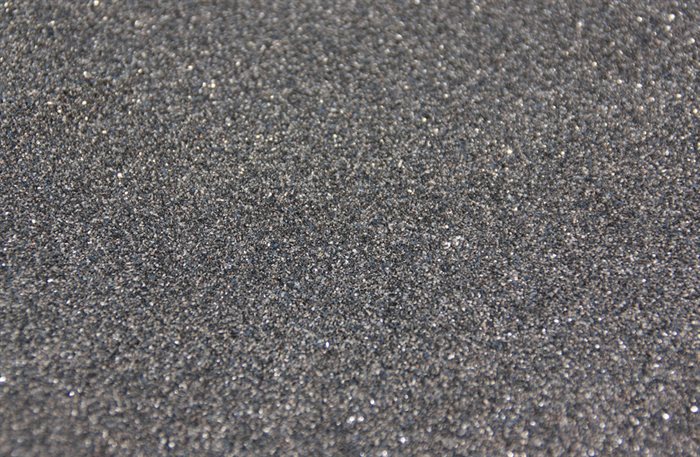 Heki 33104 stenballast, sort, fin, 200 gr. 
