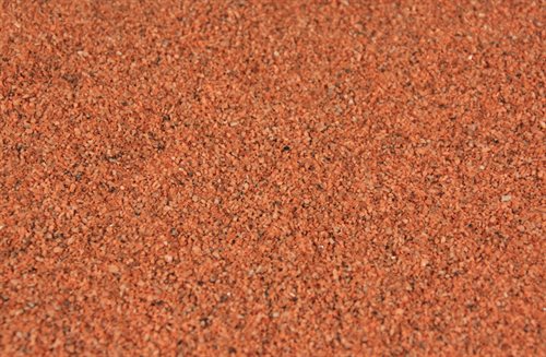 Heki 33111 Stenballast, rødbrun, Mellem, 200 gr. 