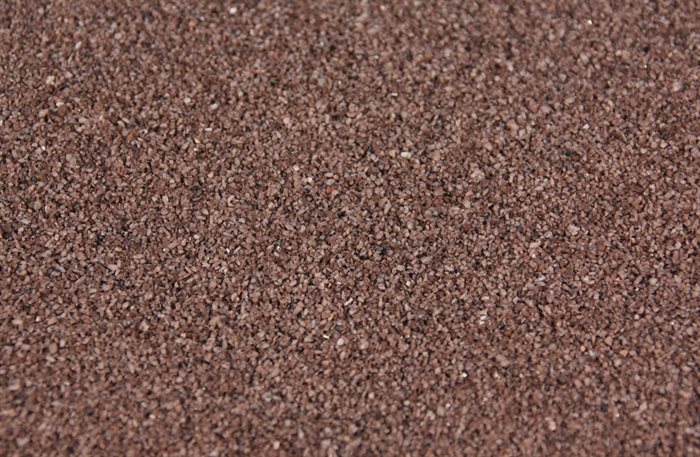 Heki 33112 Stenballast, jordfarvet, Mellem, 200 gr. 