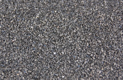 Heki 33124 Stenballast, sort, Stor, 200 gr.
