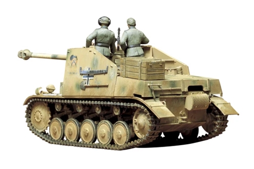 TAMIYA 35060 1/35 Tysk Tank Destroyer Marder II