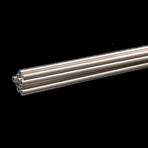 K&S Metal 3901 Aluminuims rør 0,45mm x 3mm x 1000mm 2 stk. 
