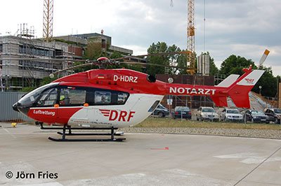 Revell 04897 Eurocopter EC145 DRF 1/32