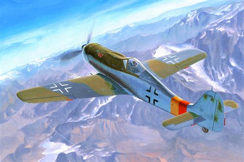 HobbyBoss 81716 Focke Wulf Fw 190D-9 1/48