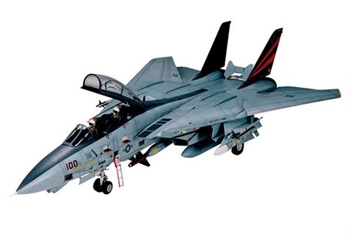 Tamiya 60313 TOMCAT F-14A BLACK KNIGHTS 1/32