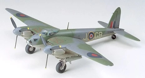 Tamiya 60753 MOSQUITO B MK.IV 1/72