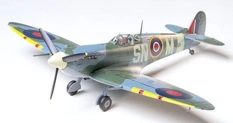 Tamiya 61033 SPITFIRE MK VB 1/48