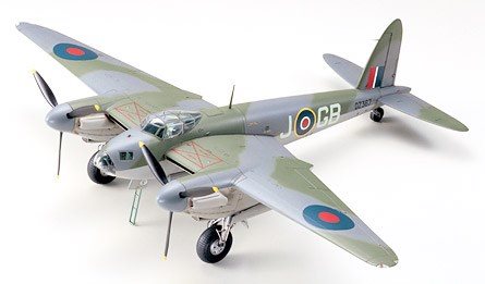 Tamiya 61066 D H MOSQUITO B MKIV/PR MKIV 1/48