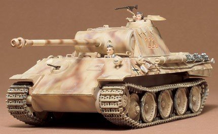 Tamiya 35065 PANTHER 1/35