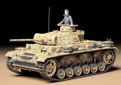 Tamiya 35215 PZ.KPFW.III AUSF L 1/35
