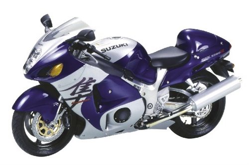 Tamiya 14090 SUZUKI GSX 1300R HAYABUSA 1/12