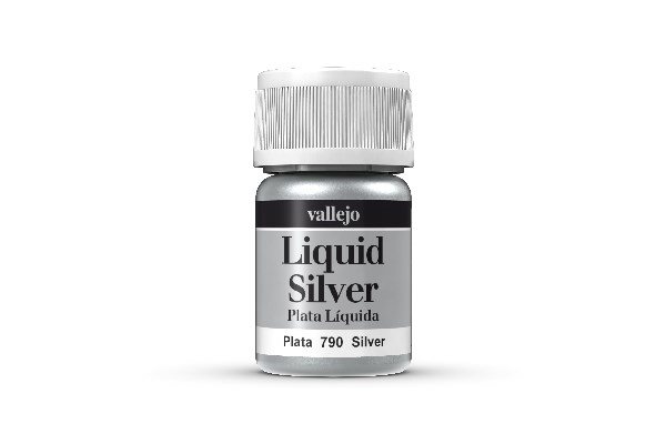 Vallejo 70790 SILVER METALLIC 35ML