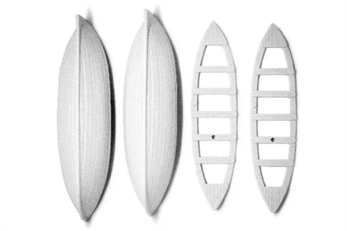 Billing Boat 04-BF-0167 REDNINGSBÅD 25X95MM /2