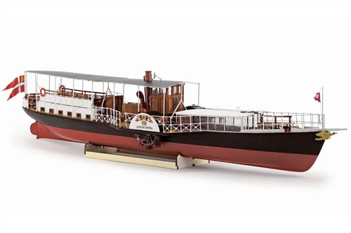 Billing Boats 01-00-0403 S/S Hjejlen Dampskib / Steamer 1/32