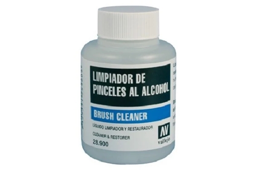 Vallejo 28900 Alcohol brush cleaner 85ml