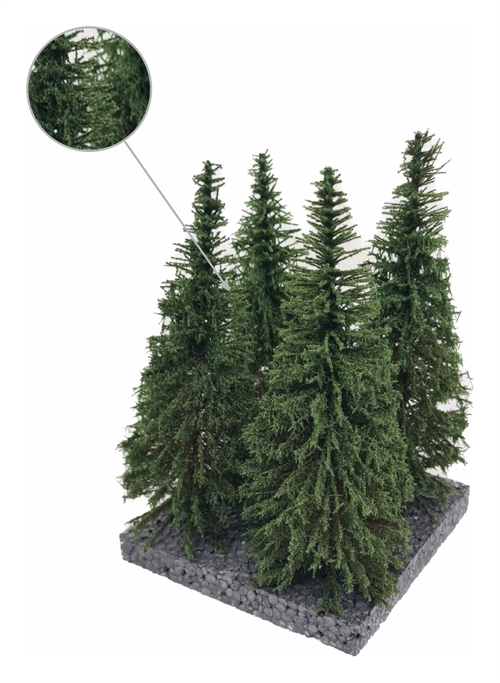 MBR 55-0012 Græsmåtte, Eng, 4-8 mm, str 20 x 30 cm