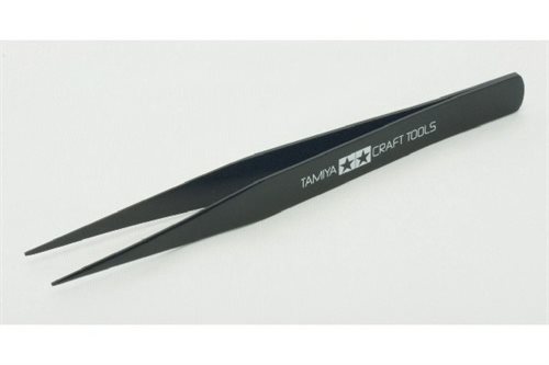 Tamiya 74004 STRAIGHT TWEEZERS (PINCET)